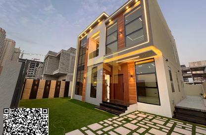 Villa - 4 Bedrooms - 6 Bathrooms for sale in Al Helio 2 - Al Helio - Ajman