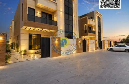 Villa - 6 Bedrooms for sale in Kabbali Hills - Al Helio 2 - Al Helio - Ajman