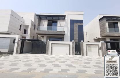 Villa - 5 Bedrooms - 6 Bathrooms for sale in Al Bahia Hills - Al Bahia - Ajman