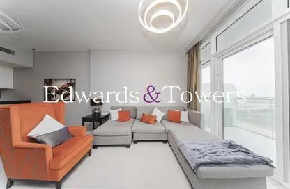 شقة - غرفة نوم - 2 حمامات للايجار في ارتاسيا C - ارتاسيا - داماك هيلز - دبي