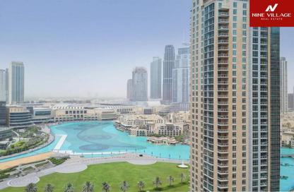 Whole Building - 2 Bedrooms - 3 Bathrooms for sale in Opera Grand - Burj Khalifa Area - Downtown Dubai - Dubai