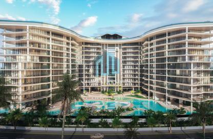 Apartment - Studio - 1 Bathroom for sale in Manta Bay - Al Marjan Island - Ras Al Khaimah Apartment - Studio - 1 Bathroom for sale in Manta Bay - Al Marjan Island - Ras Al Khaimah