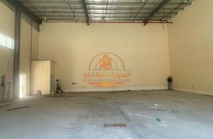 Warehouse - Studio for rent in Umm Al Thuoob - Umm Al Quwain