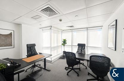Office Space - Studio for rent in Jumeirah Business Centre 2 (JBC 2) - JLT Cluster V - Jumeirah Lake Towers - Dubai