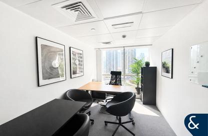 Office Space - Studio for rent in Jumeirah Business Centre 2 (JBC 2) - JLT Cluster V - Jumeirah Lake Towers - Dubai
