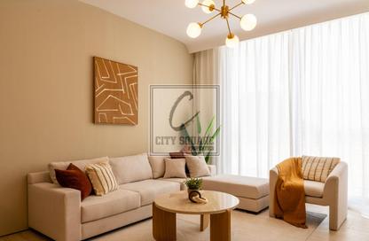 Apartment - 2 - 2 for sale in Westar Altair - Residential District - Dubai South (Dubai World Central) - Dubai