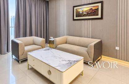 Apartment - 1 - 2 for rent in Ocean Heights - Dubai Marina - Dubai Apartment - 1 - 2 for rent in Ocean Heights - Dubai Marina - Dubai