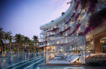 Apartment - Studio - 1 Bathroom for sale in Marbella Resort Hotel - The Heart of Europe - The World Islands - Dubai Apartment - Studio - 1 Bathroom for sale in Marbella Resort Hotel - The Heart of Europe - The World Islands - Dubai