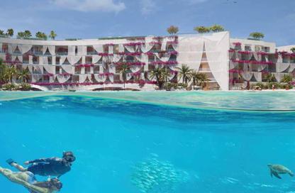 Apartment - Studio - 1 Bathroom for sale in Marbella Resort Hotel - The Heart of Europe - The World Islands - Dubai Apartment - Studio - 1 Bathroom for sale in Marbella Resort Hotel - The Heart of Europe - The World Islands - Dubai