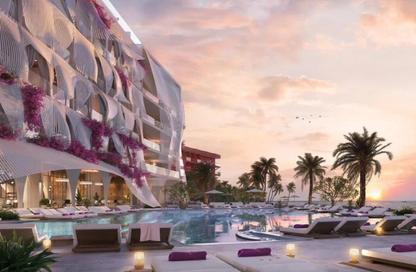 Apartment - Studio - 1 Bathroom for sale in Marbella Resort Hotel - The Heart of Europe - The World Islands - Dubai Apartment - Studio - 1 Bathroom for sale in Marbella Resort Hotel - The Heart of Europe - The World Islands - Dubai