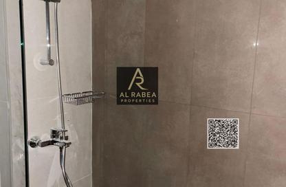 Apartment - Studio - 1 Bathroom for rent in Al Zaheya Gardens - Al Zahya - Ajman