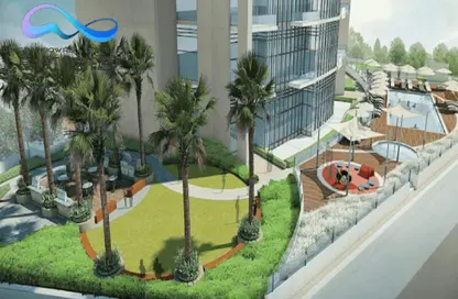 Apartment - Studio - 1 Bathroom for rent in Dar Al Jawhara - District 13 - Jumeirah Village Circle - Dubai