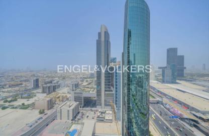 Hotel  and  Hotel Apartment - 1 Bedroom - 1 Bathroom for rent in Nassima Tower - Sheikh Zayed Road - Dubai