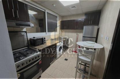 Apartment - Studio - 1 Bathroom for rent in Al Jurf 2 - Al Jurf - Ajman Downtown - Ajman