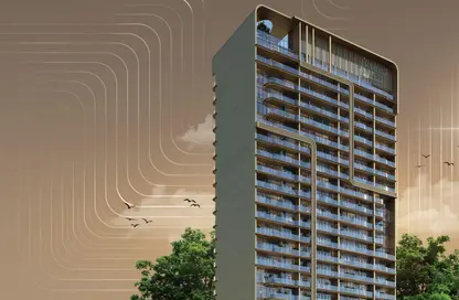 Apartment - Studio - 1 Bathroom for sale in Floarea Skies - District 10 - Jumeirah Village Circle - Dubai