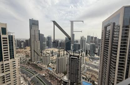 Apartment - 2 Bedrooms - 2 Bathrooms for sale in Act One - Act Towers - Opera District - Downtown Dubai - Dubai