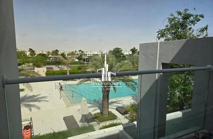 Townhouse - 3 Bedrooms - 3 Bathrooms for rent in Albizia - Damac Hills 2 - Dubai