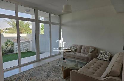 Townhouse - 3 Bedrooms - 3 Bathrooms for rent in Albizia - Damac Hills 2 - Dubai