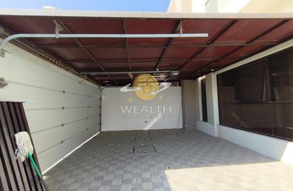Villa - 5 Bedrooms - 6 Bathrooms for rent in Hoshi 1 - Hoshi - Al Badie - Sharjah