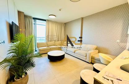 Apartment - 2 - 3 for rent in MISK Apartments - Aljada - Sharjah