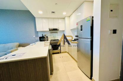 Apartment - 2 - 3 for rent in MISK Apartments - Aljada - Sharjah