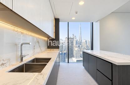 Apartment - 3 - 5 for rent in Peninsula Four - Peninsula - Business Bay - Dubai