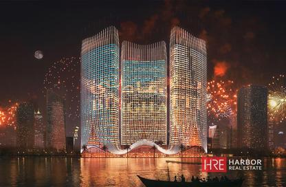 Apartment - Studio - 1 for sale in Binghatti Skyrise Tower A - Binghatti Skyrise - Business Bay - Dubai
