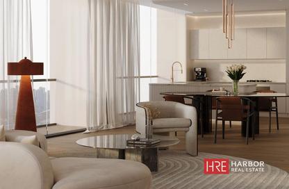 Apartment - Studio - 1 for sale in Binghatti Skyrise Tower A - Binghatti Skyrise - Business Bay - Dubai Apartment - Studio - 1 for sale in Binghatti Skyrise Tower A - Binghatti Skyrise - Business Bay - Dubai