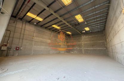 Warehouse - Studio - 1 for rent in Al Sajaa Industrial - Al Sajaa - Sharjah