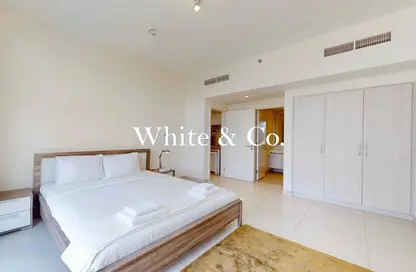 Apartment - 2 Bedrooms - 2 Bathrooms for sale in Park Point building B - Park Point - Dubai Hills Estate - Dubai