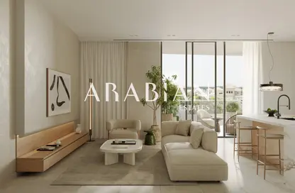 Apartment - 1 Bedroom - 2 Bathrooms for sale in The Cape - Al Barari - Dubai
