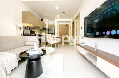 Apartment - 1 Bedroom - 1 Bathroom for rent in Navitas A - Navitas Hotel and Residences - Damac Hills 2 - Dubai