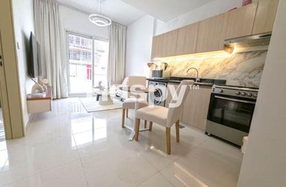 Apartment - 1 Bedroom - 1 Bathroom for rent in Navitas A - Navitas Hotel and Residences - Damac Hills 2 - Dubai