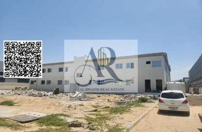 Labor Camp - Studio - 7+ Bathrooms for rent in Al Jurf 3 - Al Jurf - Ajman Downtown - Ajman