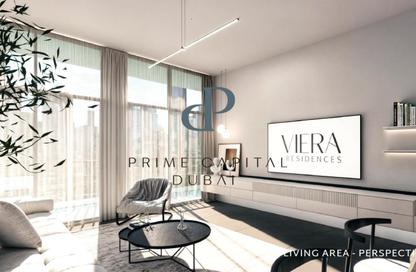 Apartment - 1 Bedroom - 2 Bathrooms for sale in Viera Residences - Dubai Production City (IMPZ) - Dubai Apartment - 1 Bedroom - 2 Bathrooms for sale in Viera Residences - Dubai Production City (IMPZ) - Dubai