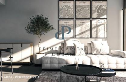 Apartment - 1 Bedroom - 2 Bathrooms for sale in Viera Residences - Dubai Production City (IMPZ) - Dubai Apartment - 1 Bedroom - 2 Bathrooms for sale in Viera Residences - Dubai Production City (IMPZ) - Dubai