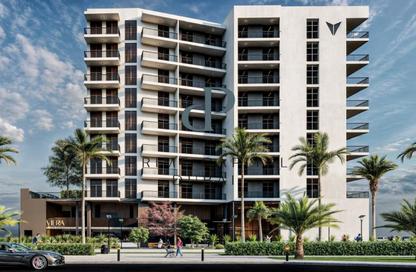 Apartment - 1 Bedroom - 2 Bathrooms for sale in Viera Residences - Dubai Production City (IMPZ) - Dubai