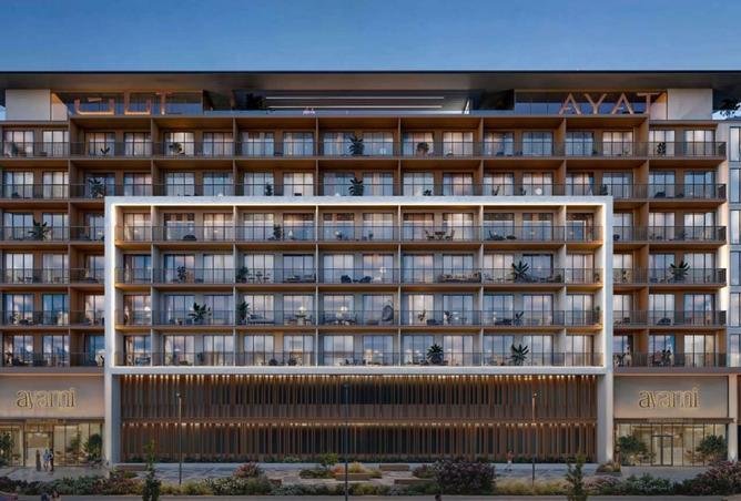 1 Bedroom + Maid's Room | Warsan 1