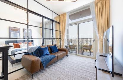 Apartment - 1 Bedroom - 1 Bathroom for rent in Collective 2.0 Tower B - Collective 2.0 - Dubai Hills Estate - Dubai