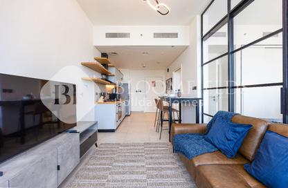 Apartment - 1 Bedroom - 1 Bathroom for rent in Collective 2.0 Tower B - Collective 2.0 - Dubai Hills Estate - Dubai