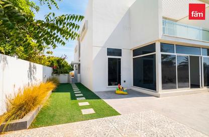 Townhouse - 4 Bedrooms - 4 Bathrooms for rent in Arabella Townhouses 1 - Arabella Townhouses - Mudon - Dubai