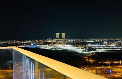 Apartment - Studio - 1 Bathroom for rent in Miraclz Tower by Danube - Arjan - Dubai Apartment - Studio - 1 Bathroom for rent in Miraclz Tower by Danube - Arjan - Dubai