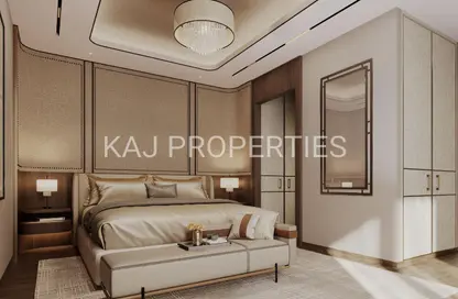 شقة - غرفة نوم - 2 حمامات للبيع في ماركيز فيستا - مجمع دبي ريزيدنس - دبي لاند - دبي