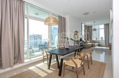 Apartment - 3 Bedrooms - 4 Bathrooms for sale in Botanica Tower - Dubai Marina - Dubai