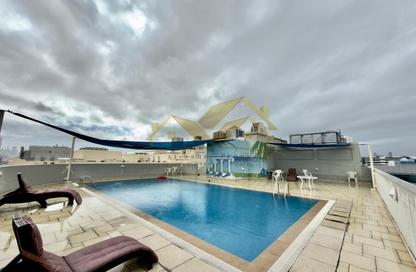 Apartment - 2 Bedrooms - 3 Bathrooms for rent in Mankhool - Bur Dubai - Dubai