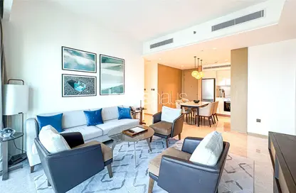 Apartment - 2 Bedrooms - 2 Bathrooms for rent in Address Harbour Point Tower 1 - Address Harbour Point - Dubai Creek Harbour (The Lagoons) - Dubai