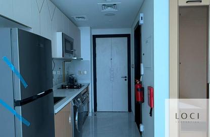 Apartment - Studio - 1 Bathroom for rent in Skyz by Danube - Arjan - Dubai