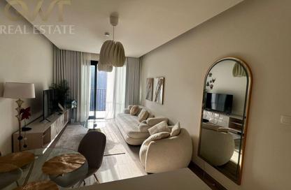 Apartment - 1 Bedroom - 1 Bathroom for rent in Ahad Residences - Business Bay - Dubai Apartment - 1 Bedroom - 1 Bathroom for rent in Ahad Residences - Business Bay - Dubai
