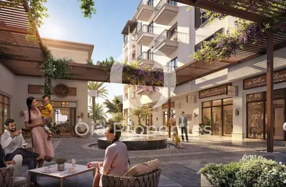 Apartment - 1 Bedroom - 1 Bathroom for sale in Views A - Yas Golf Collection - Yas Island - Abu Dhabi