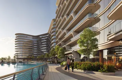 Apartment - 1 Bedroom - 2 Bathrooms for sale in Azizi Venice 10 Building B - Azizi Venice 10 - Azizi Venice - Dubai South (Dubai World Central) - Dubai